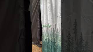 Balsam Hill Cabins Milbridge Maine outdoor shower off grid gravity fed [upl. by Sibie]