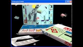 Monopoly v14 1998 Westwood PC  2 of 2 Intro amp Credits 720p [upl. by Adiehsar143]