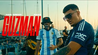 Ivan Greko Arab  GUZMAN prod by Sanko Official Music Video [upl. by Neetsuj304]