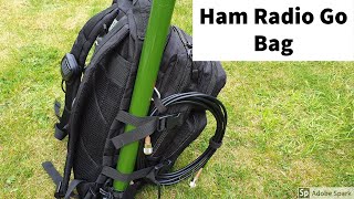 My Ham Radio Go Bag [upl. by Berey]