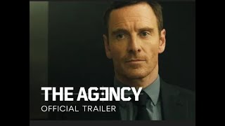 The Agency Official Trailer [upl. by Joerg]