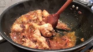 Chicken Safaid Lobia Recipe chicken With Beans By Naseem Akhtar Food secrets [upl. by Abroms]