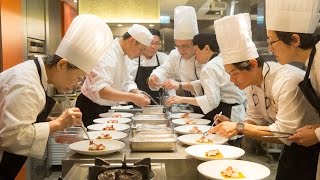 Escoffier Diploma in Culinary Arts  Welcome to My Restaurant [upl. by Adnilev]