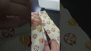 Perfect Kurti Slit Making Trick  HabunFashionStudio  ytshortsviral sewingsecrets short sewinghack [upl. by Lieberman]