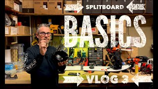 Splitboard Basics [upl. by Jocelin]