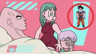 Dragon Ball Deez Cancer Arc [upl. by Letnuhs]