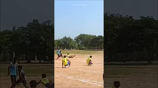 COVERING  DIVE 💥💯KHO KHO TOURNAMENT share like subscribe comment community feedshorts game [upl. by Yenruoc932]