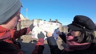 VLOG STIRLING CASTLE [upl. by Schoenfelder91]