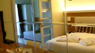 PEGASOS ROYAL HOTEL ANTALYA DOUBLE ROOM 2016 [upl. by Beauregard]