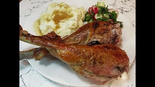 How To Make Turkey Gravy From Drippings Basic Turkey Gravy  Turkey Gravy Recipe [upl. by Ahsekad]