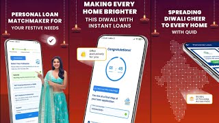 New Instant Personal Loan Apps Review 2025  Apps Review India [upl. by Nauqed998]