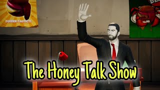 The Honey Talk Show Fortnite News [upl. by Latsryc]