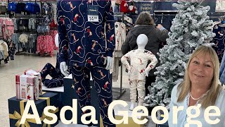 Goerge  Asda plus Stacy Solomon Christmas range ❤️ [upl. by Annaira]