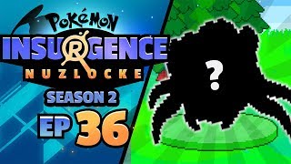 YOU WONT EXPECT THIS POKEMON TO BE LOL  Pokémon Insurgence Nuzlocke Episode 36 [upl. by Devy]