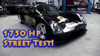 1750 HP GTR Customer Video Fabulous NRE Tom Nelson Nelson Racing Engines [upl. by Htezil183]