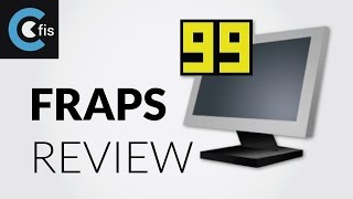 FRAPS 2014 REVIEW  TUTORIAL V3599 [upl. by Cullie]