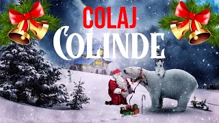 Cele Mai Frumoase Colinde Traditionale Romanesti  Colaj Colinde 2021 [upl. by Azilanna]