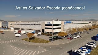 Así es Salvador Escoda ¡conócenos  SALVADOR ESCODA SA [upl. by Merth]