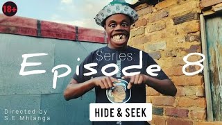 TSHEPANG COMEDY SERIES EPISODE 8 SEASON 1 HIDE amp SEEK [upl. by Enecnarf]