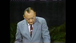 Human Illness amp Divine Healing 14 Healing of the Total Man  Dr Lester Sumrall [upl. by Cristian]