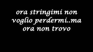 Tiziano Ferro  Il bimbo dentro con testo [upl. by Calypso]