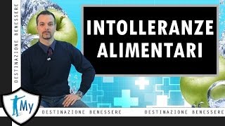 Intolleranze Alimentari [upl. by Ailb312]