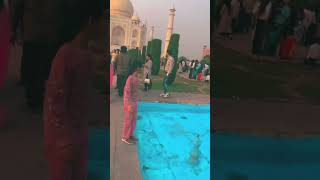 Yad ma dako bana ha ya hasi Taj Mahal like and comment The shahid 786 [upl. by Noirod]