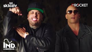 El Ganador  Nicky Jam  Video Oficial [upl. by Breban]