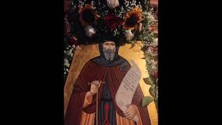 Archbishop Makarios Sermon  St Joachim of Notenon Monastery G [upl. by Schnabel]