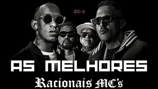 RACIONAIS MCS AS MELHORES [upl. by Buddie]