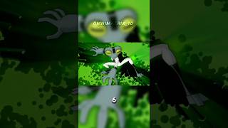 Ben 10 Classic Introduction series Greymatter 🧠🐸 ben10 edit clip series [upl. by Ytram680]