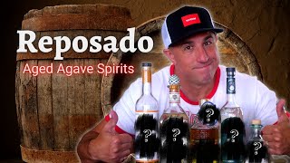 Reposado  Aged Agave Spirits [upl. by Trefor173]