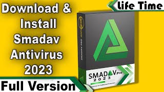 Smadav Antivirus 2023 Full Version How To Download and Install Step by Step  SIP Network 2024 [upl. by Neeruan]