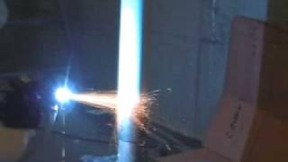 Thermal spraying [upl. by Claude]