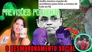 O DESMORONAMENTO politico e o Gigante do AGRO URGENTE Previsões Politicas para o Brasil [upl. by Lenzi]