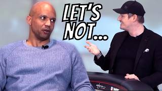 Phil Ivey Speaks Out on Poker CHEATERS [upl. by Dijam]