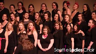 Seattle Ladies Choir S14 Simply The Best Tina Turner [upl. by Earesed]