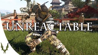 For Honor  UNREACTABLE [upl. by Abdella592]