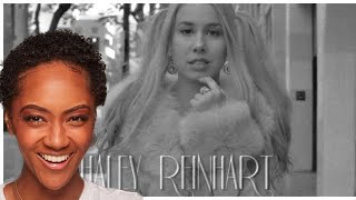 FIRST TIME REACTING TO  Haley Reinhart quotDont Know How To Love Youquot [upl. by Kcam987]