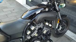 Yamaha Vmax 1200 rv1994 [upl. by Wiles]