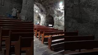 CATEDRAL DE SAL ZIPAQUIRA COLOMBIA [upl. by Nosniv297]