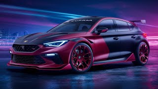 2025 CuPra LeOn Exterior And Interior In Details [upl. by Riehl104]