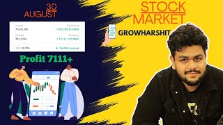 My Mutual Fund Portfolio Update  30 August 2024 Growwapp [upl. by Acissj]