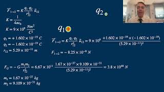 Coulombs law [upl. by Afton]