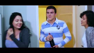 TRAILER Estranho Amor  Websérie [upl. by Kcirddehs634]