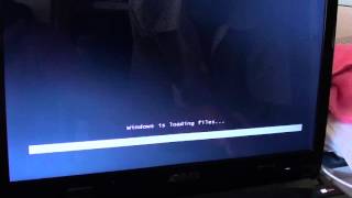 Asus Notebook How to Enter Recovery Mode and Restore [upl. by Sigmund569]