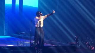 Morose  Damso  QALF Tour  Accor Arena  151222 [upl. by Quillon]