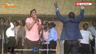 Its In The Room Shana Wilson Williams  Cover  By Assemblies Of God Choir [upl. by Anad790]