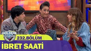 İbret Saati  Güldür Güldür Show 232Bölüm [upl. by Sofie]