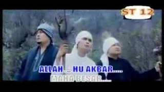 ST 12 Kebesaranmu Video Clip [upl. by Adalheid]